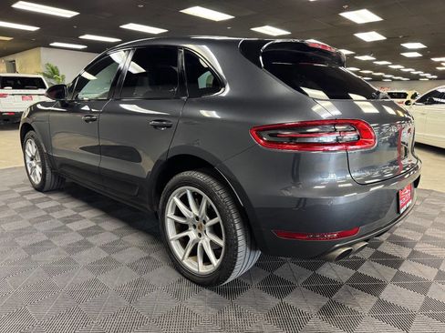 Used 2018 Porsche Macan S image 9