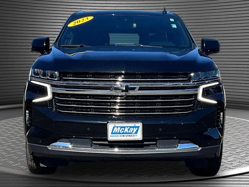 Used 2023 Chevrolet Tahoe LT w/ LT Signature Plus Package image 2