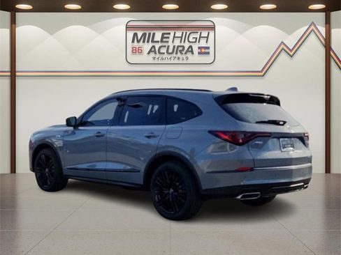 New 2026 Acura MDX A-Spec image 7