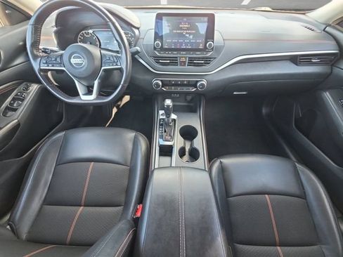 Used 2022 Nissan Altima 2.5 SR FWD image 20