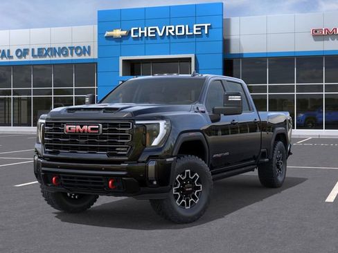 New 2026 GMC Sierra 2500 AT4X image 6