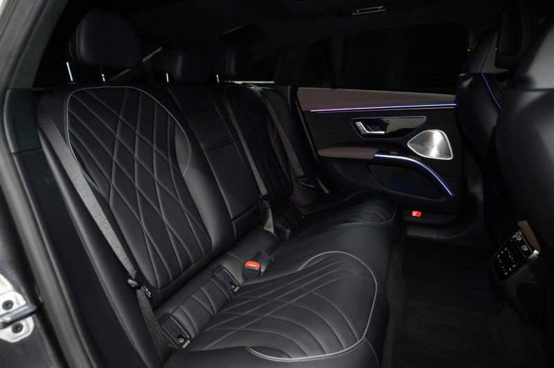 Certified 2023 Mercedes-Benz EQS 580 4MATIC Sedan image 15