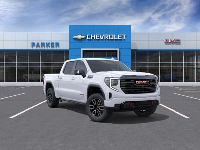 New 2026 GMC Sierra 1500 AT4 w/ AT4 Premium Package