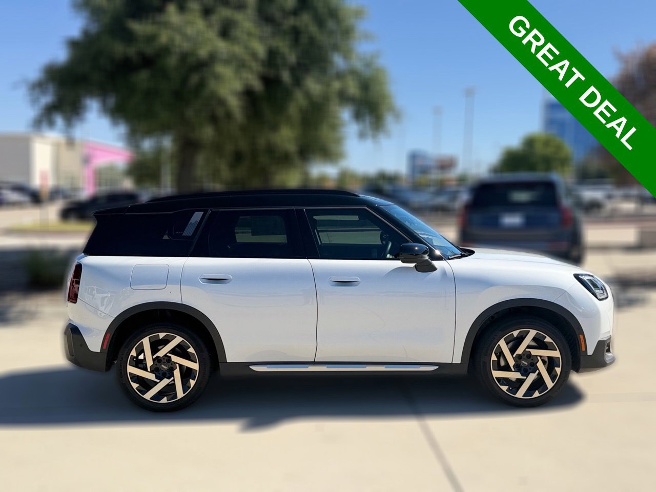 Used 2025 MINI Cooper Countryman S w/ Comfort Package Max AWD/4WD image 5