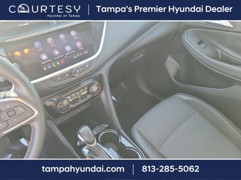 Used 2022 Buick Encore GX Select image 26