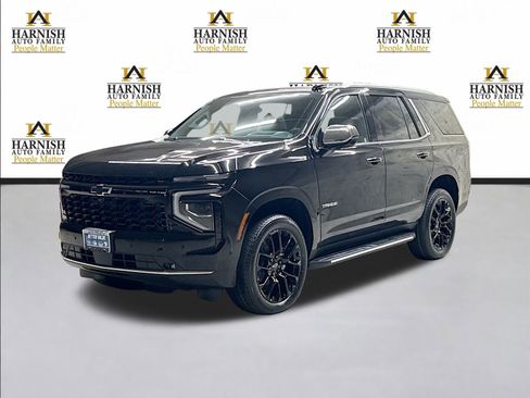 New 2026 Chevrolet Tahoe Premier image 1