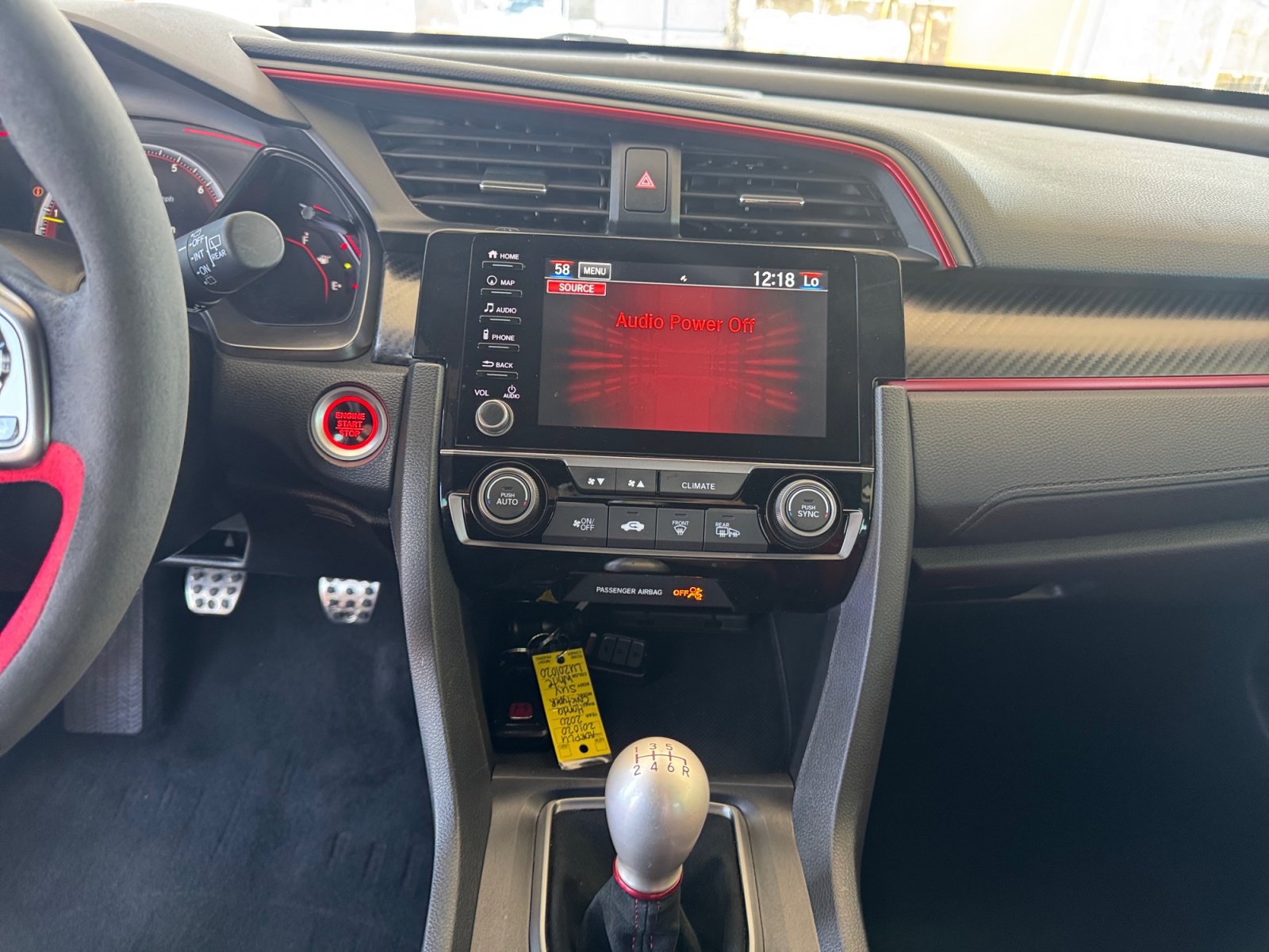Used 2020 Honda Civic Type R image 19