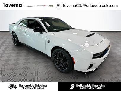 New 2026 Dodge Charger Scat Pack w/ Blacktop Package