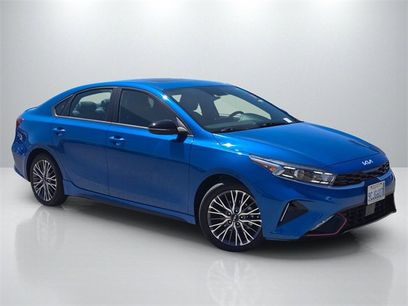 Used 2022 Kia Forte GT-Line w/ GT-Line Premium Package