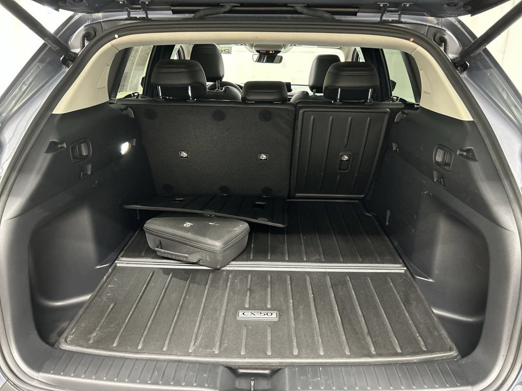 Certified 2024 MAZDA CX-50 AWD 2.5 S w/ Weather Package image 23