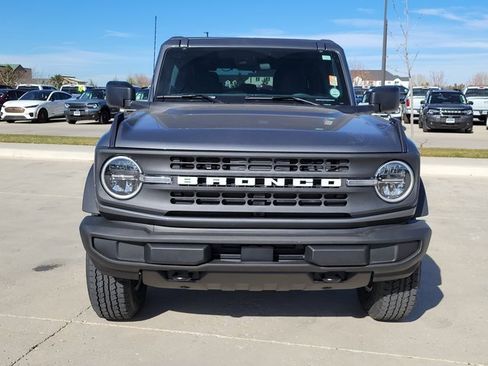 New 2025 Ford Bronco Big Bend image 5