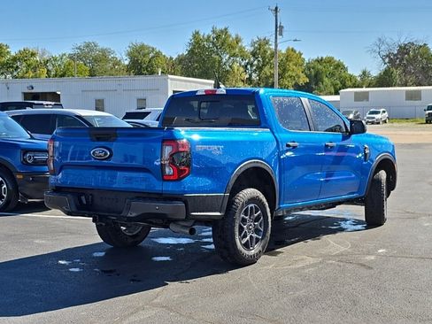 Used 2025 Ford Ranger XLT w/ Equipment Group 301A High image 57