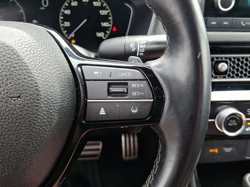 Certified 2024 Honda Civic Sport image 22