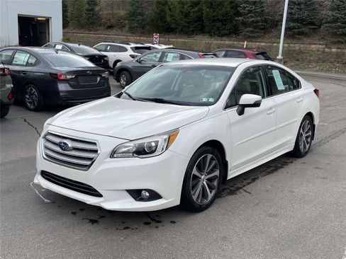 Used 2016 Subaru Legacy 3.6R Limited image 1