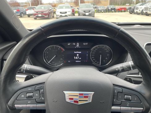 Used 2021 Cadillac CT4 Premium Luxury image 7