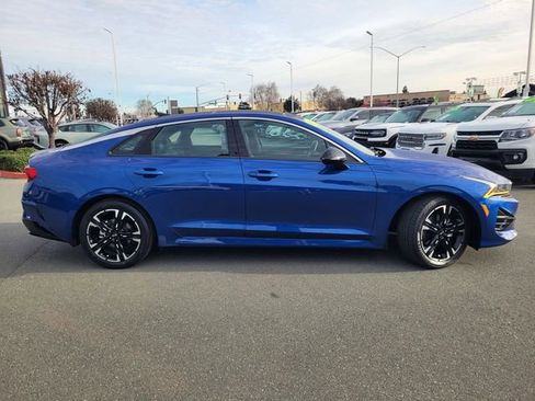 Used 2021 Kia K5 GT-Line w/ GT-Line FWD Premium Package image 3