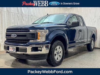 Used 2020 Ford F150 XL w/ Equipment Group 101A Mid