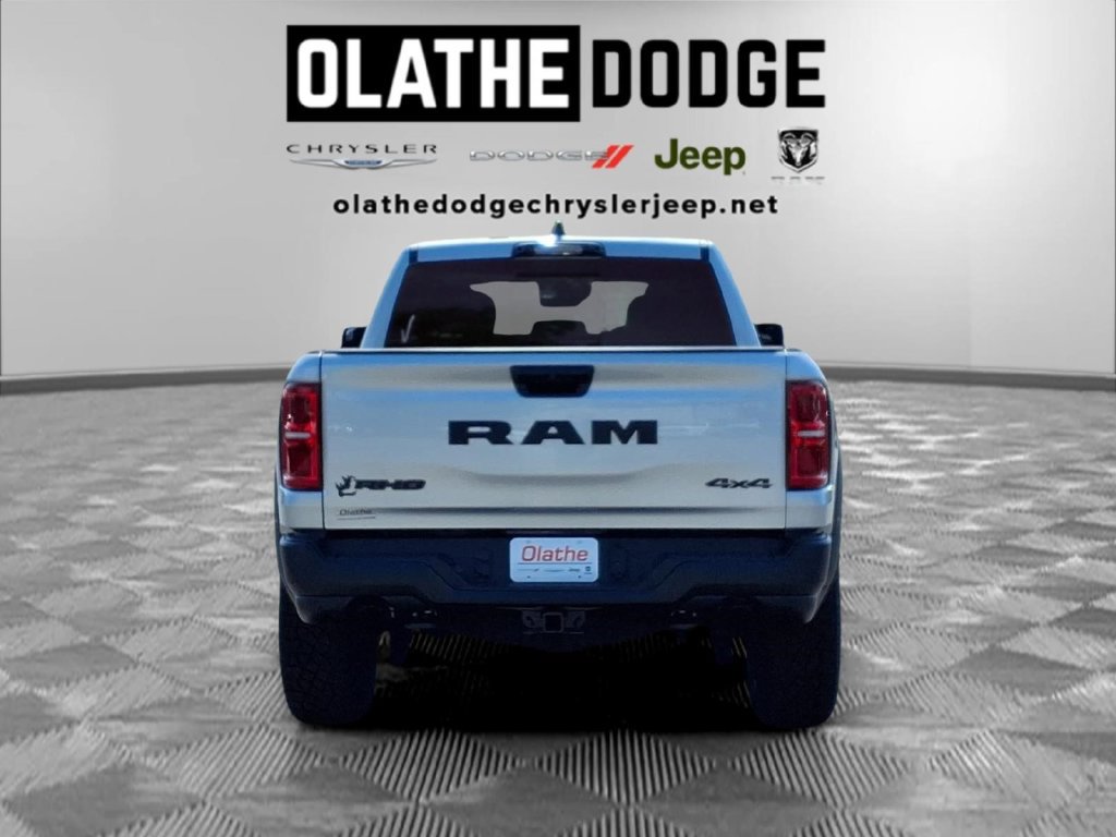 New 2027 RAM 1500 RHO w/ RHO Level 1 Equipment Group AWD/4WD image 28