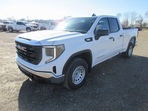 New 2026 GMC Sierra 1500 Pro w/ Pro Value Package image 10