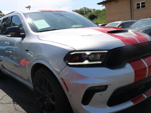 Used 2023 Dodge Durango SRT AWD/4WD image 2