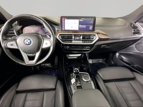 Used 2023 BMW X3 sDrive30i w/ Premium Package RWD image 7