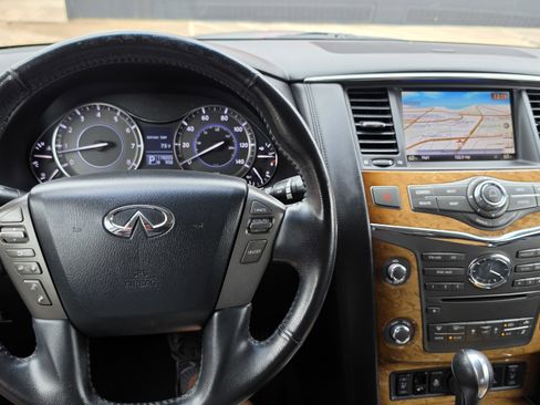 Used 2012 INFINITI QX56 2WD w/ Theater Pkg image 45