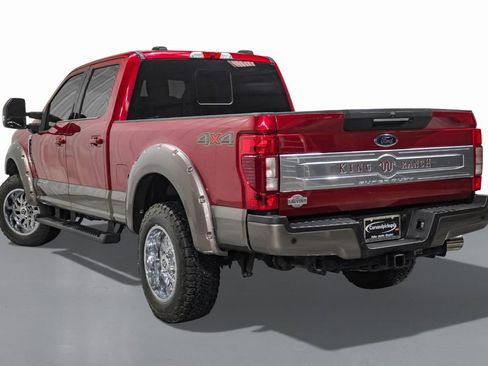 Used 2020 Ford F250 King Ranch image 9