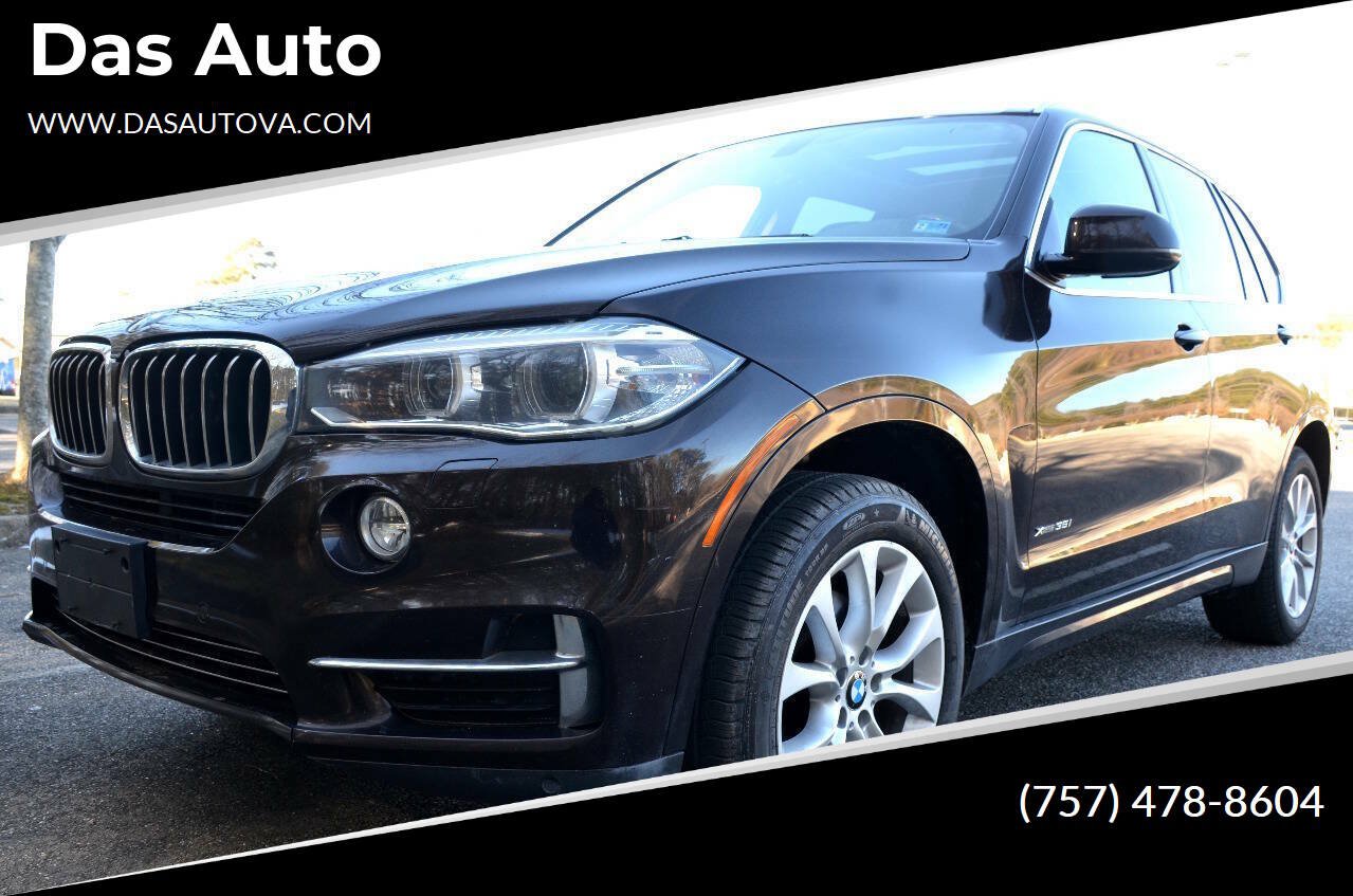 Used 2015 BMW X5 xDrive35i AWD/4WD image 1