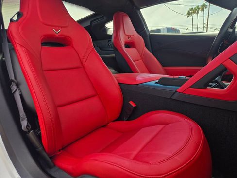 Used 2014 Chevrolet Corvette Stingray Coupe w/ 3LT Preferred Equipment Group image 14