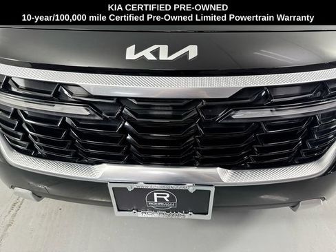 Certified 2024 Kia Seltos EX AWD/4WD image 25