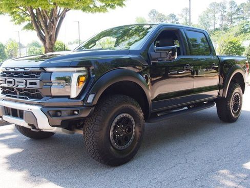 Certified 2025 Ford F150 Raptor AWD/4WD image 3