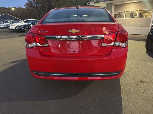 Used 2016 Chevrolet Cruze LT w/ Sun And Sound Package image 14