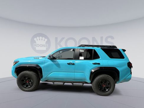 New 2026 Toyota 4Runner TRD Pro image 2