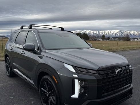 Used 2023 Hyundai Palisade XRT image 4