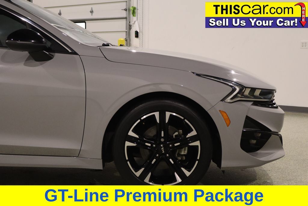 Used 2023 Kia K5 GT-Line w/ GT-Line Premium Package FWD image 13