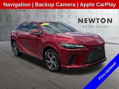 Used 2023 Lexus RX 350 FWD