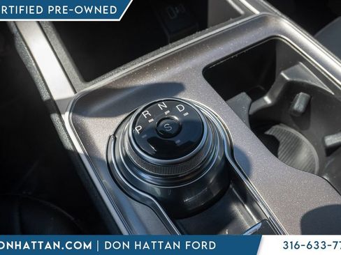 Certified 2023 Ford Edge SEL w/ Convenience Package AWD/4WD image 11