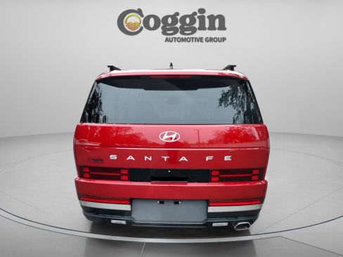 New 2026 Hyundai Santa Fe Limited FWD image 5