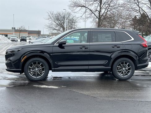 New 2026 Honda CR-V EX-L image 46