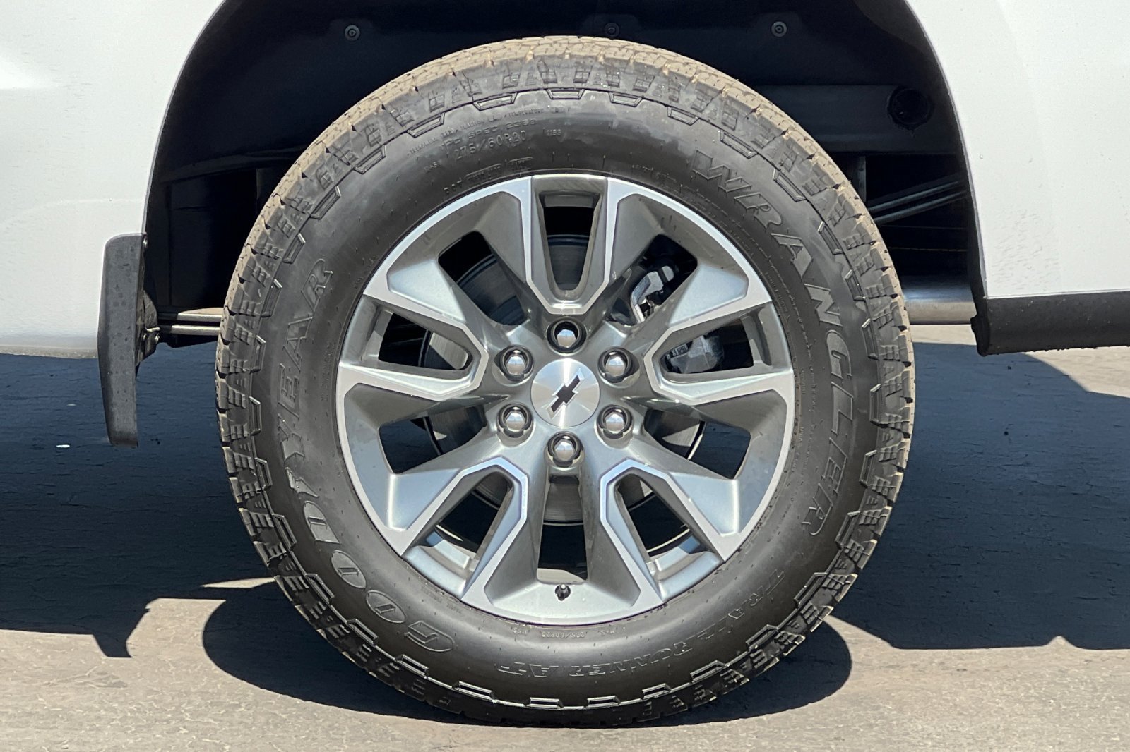 New 2026 Chevrolet Silverado 1500 RST AWD/4WD image 27