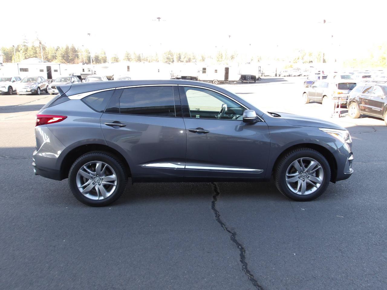 Used 2020 Acura RDX w/ Advance Package AWD/4WD image 6