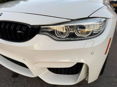 Used 2017 BMW M4 Coupe image 39