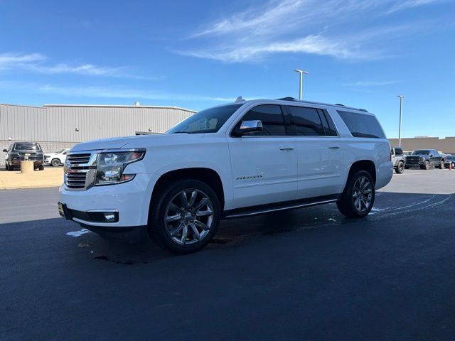Used 2016 Chevrolet Suburban LTZ AWD/4WD image 3