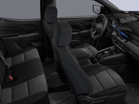 New 2026 Chevrolet Colorado Trail Boss AWD/4WD image 6