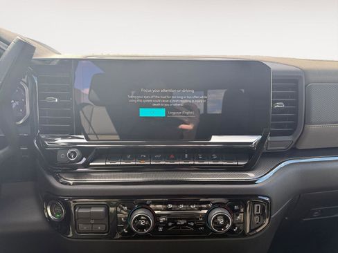 New 2026 Chevrolet Silverado 2500 ZR2 w/ LPO, Dark Essentials Package AWD/4WD image 14