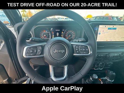 New 2026 Jeep Wrangler Sahara image 23