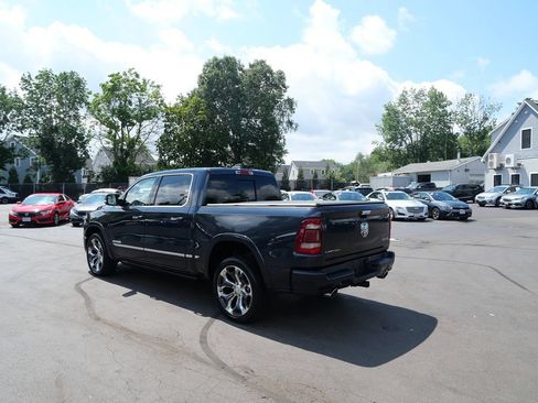 Used 2019 RAM 1500 Limited AWD/4WD image 5