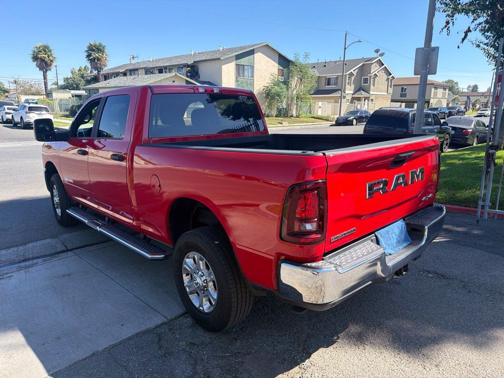 Used 2026 RAM 2500 Big Horn AWD/4WD image 3
