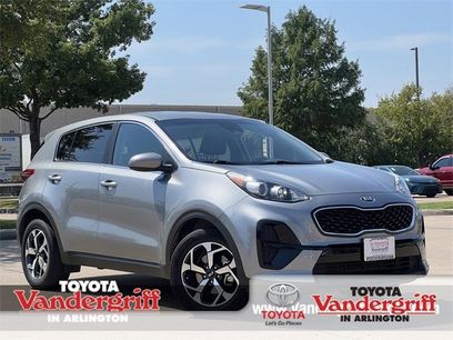 Used 2021 Kia Sportage LX