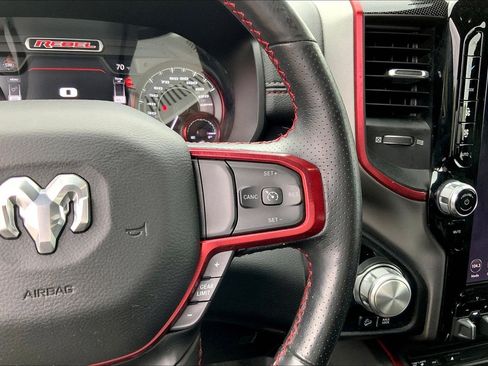 Used 2019 RAM 1500 Rebel w/ Rebel Level 2 Equipment Group AWD/4WD image 23